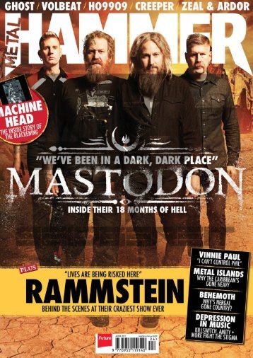 2017.03.10 - Metal Hammer_rus