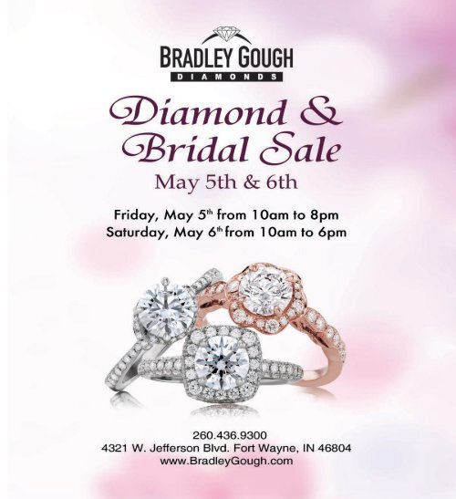 Bradley Gough Jewelers Mothers Day Gift 