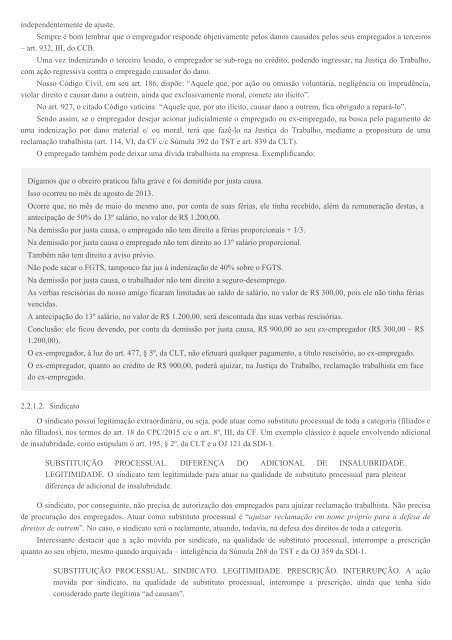 Manual de Audiência e Prática Trabalhista - Gustavo Cisneiros - 2017