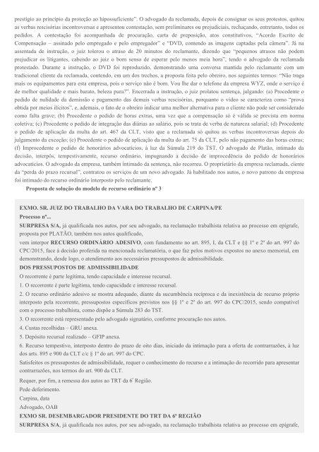 Manual de Audiência e Prática Trabalhista - Gustavo Cisneiros - 2017