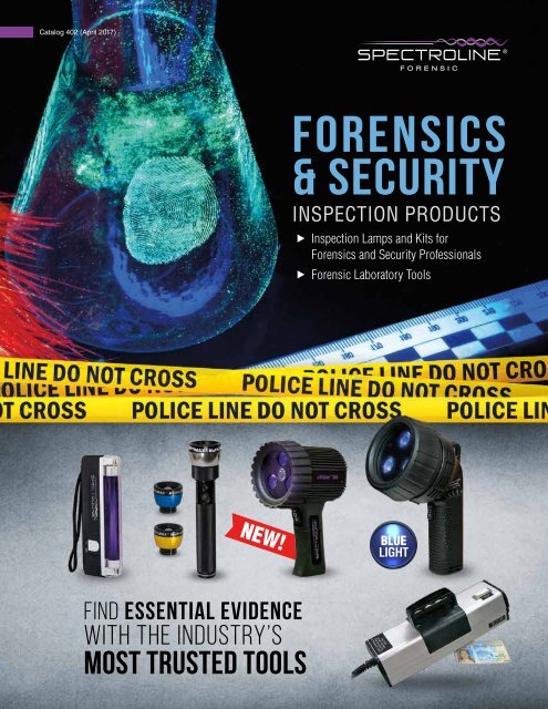 2017 Forensics Security Catalog A10136-4