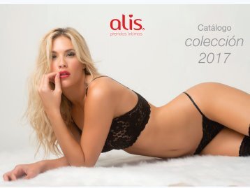 Catalogo ALIS  2017