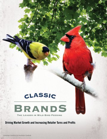 Classic Brands_Branding and New Product Guide