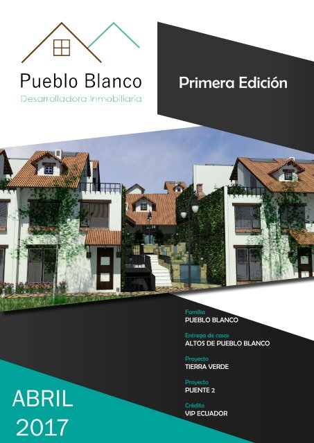 Revista 1 Pueblo Blanco S.A.