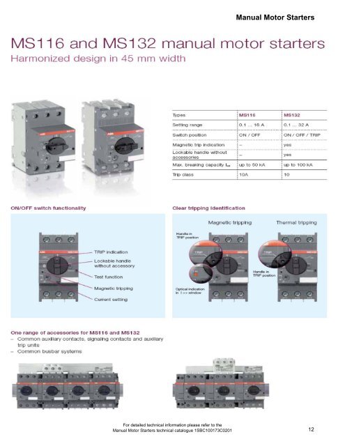 150904 ESC Short Form ABB Catalogue