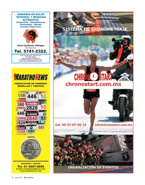 MarathoNews 157.