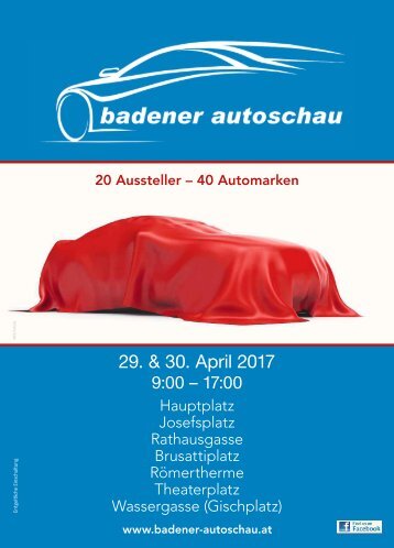 Motor Krone - Badener Autshow_2017.04.20