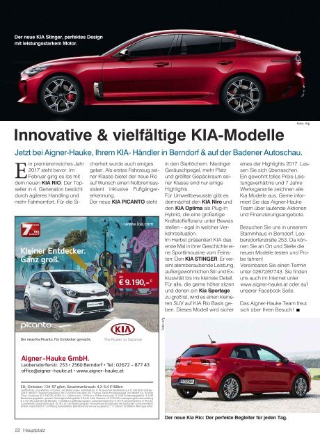 Motor Krone - Badener Autshow_2017.04.20
