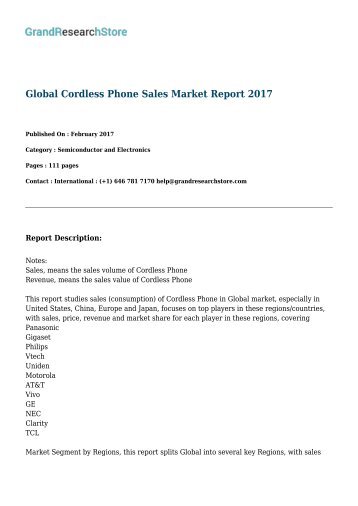 global-cordless-phone-sales--grandresearchstore
