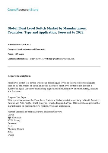 global-float-level-switch--grandresearchstore