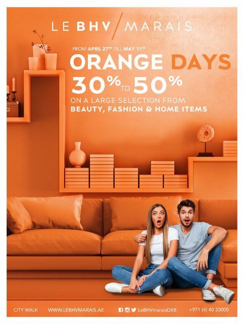 Catalog orange days online