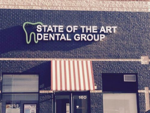 Front view of our general dentistry in  Rockville, MD 20850