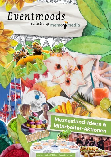 Messestand-Ideen & Mitarbeiter-Aktionen - Eventmoods 2017-01 