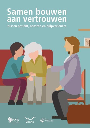 Samen bouwen aan vertrouwen