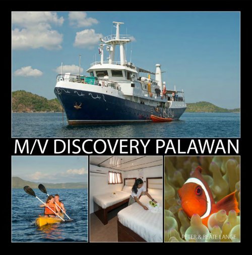 M_V Discovery Palawan