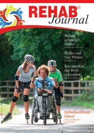 REHAB Journal 2017