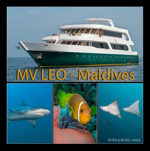 MV Leo Maledives