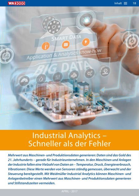 WA3000 Industrial Automation April 2017