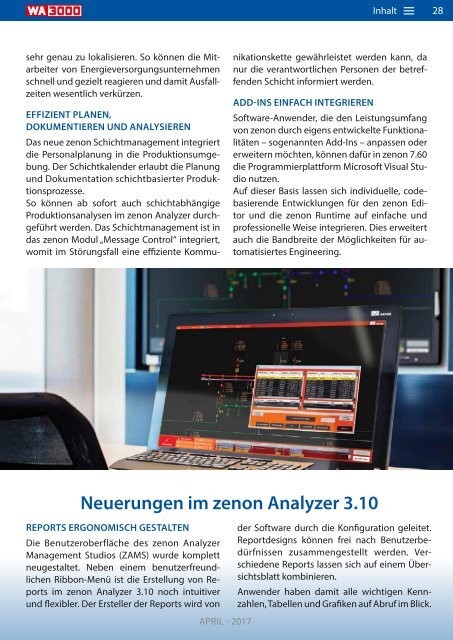 WA3000 Industrial Automation April 2017