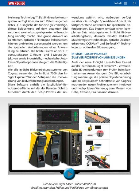 WA3000 Industrial Automation April 2017