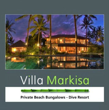 Villa Markisa