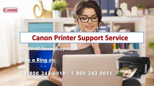 How to Fix Canon Printer Error code 5100 | 1800-243-0019 CANON SUPPORT
