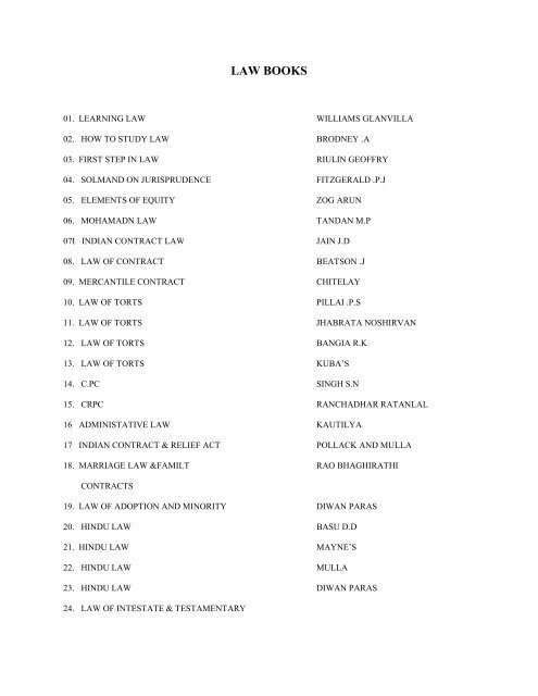 Rk Bangia Law Of Contract Pdf