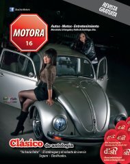 MOTORA 16