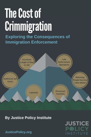 The Cost of Crimmigration
