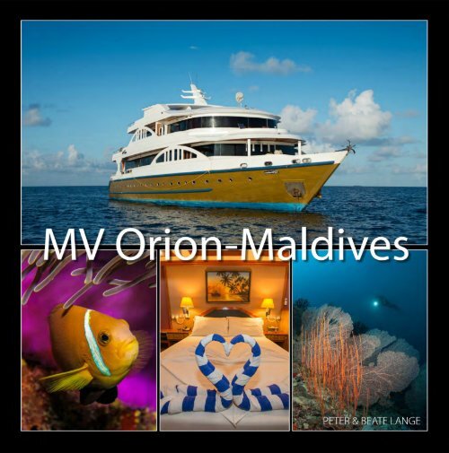 MV Orion Maldives