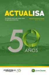 ACTUALISA N°14 - Especial 50 años