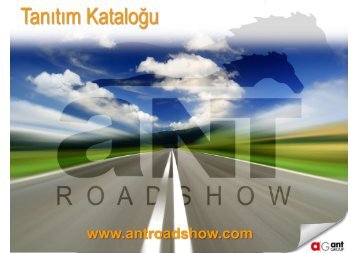 ANT Roadshow 2017