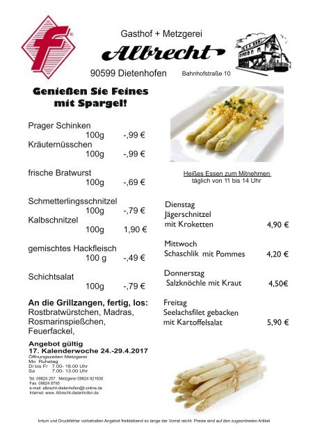 kw17+18  Spargel