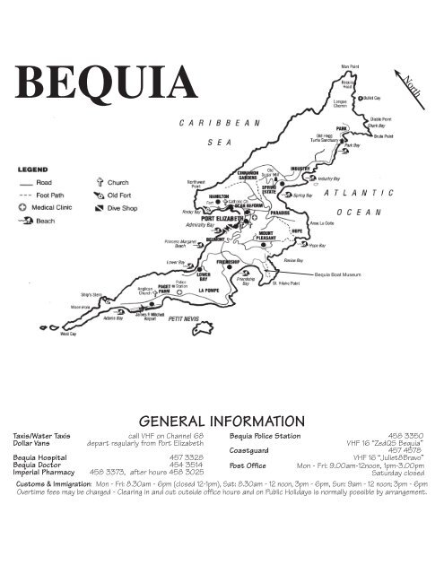 Bequia this Week 20 April 2017