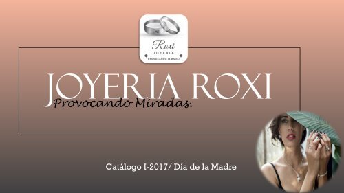 Joyeria Roxi