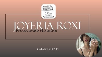 Joyeria Roxi