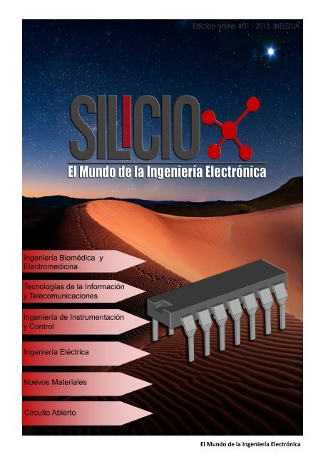 REVISTA SILICIO NRO 1