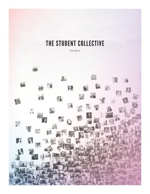 The Student Collective Volume IV