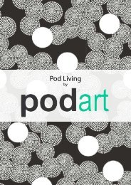 Pod Living - Pod Art