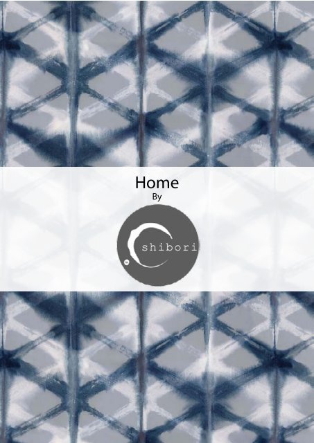 Home - Shibori