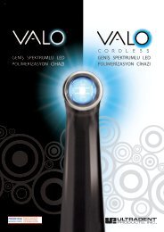 Ultradent VALO Katalog