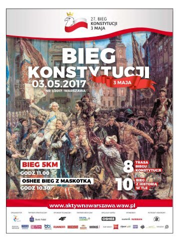 Bieg Konstytucji nr 1 / 2017