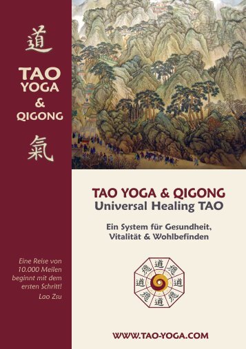 Tao Yoga & QiGong 2017 