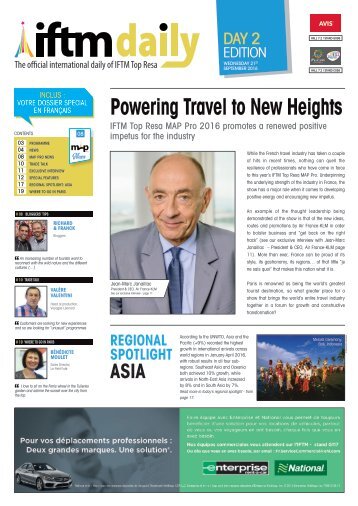 IFTM Daily - Day 2