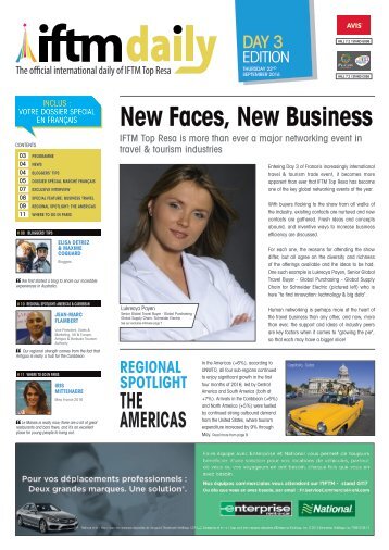 IFTM Daily - Day 3