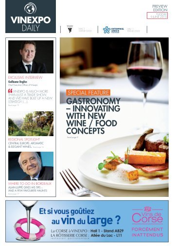 Vinexpo Daily - Preview