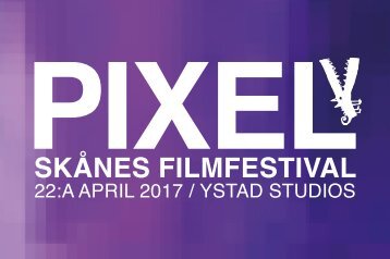 Pixel - Skånes filmfestival, programblad 2017