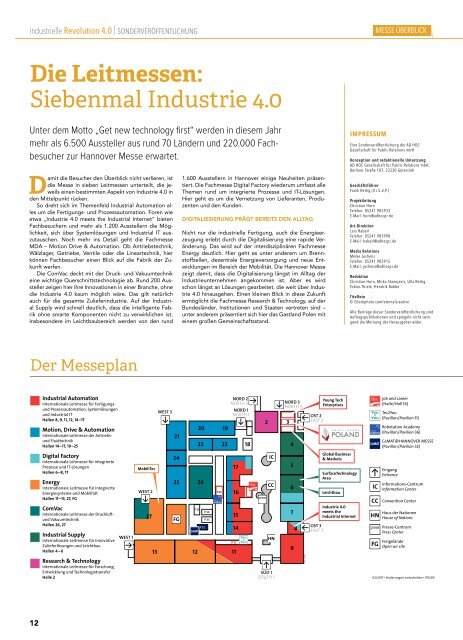 Zukunftsstrategie: Industrie 4.0 (2017)