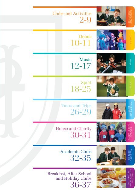 Surbiton BP Co-Curricular 2016