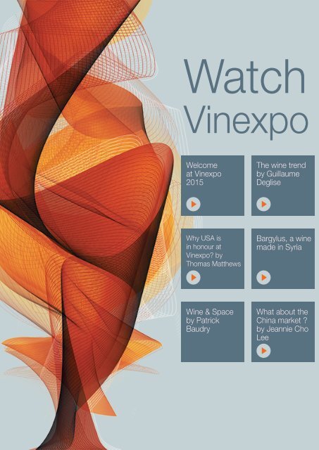 Vinexpo Daily - Day 4